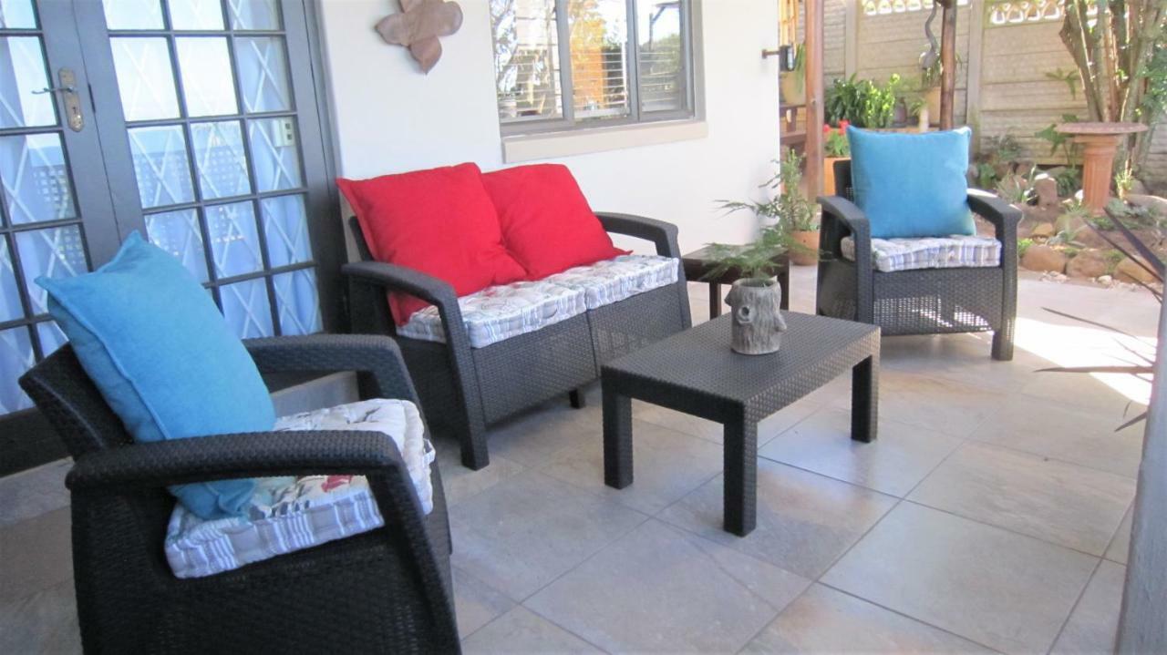 See Rus Self Catering Unit In Westbrook Kzn Private Neat And Cosy Eksteriør billede