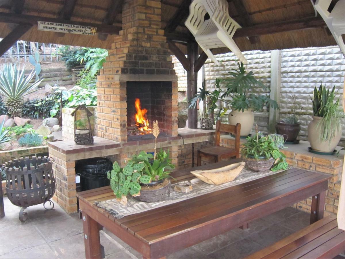 See Rus Self Catering Unit In Westbrook Kzn Private Neat And Cosy Eksteriør billede